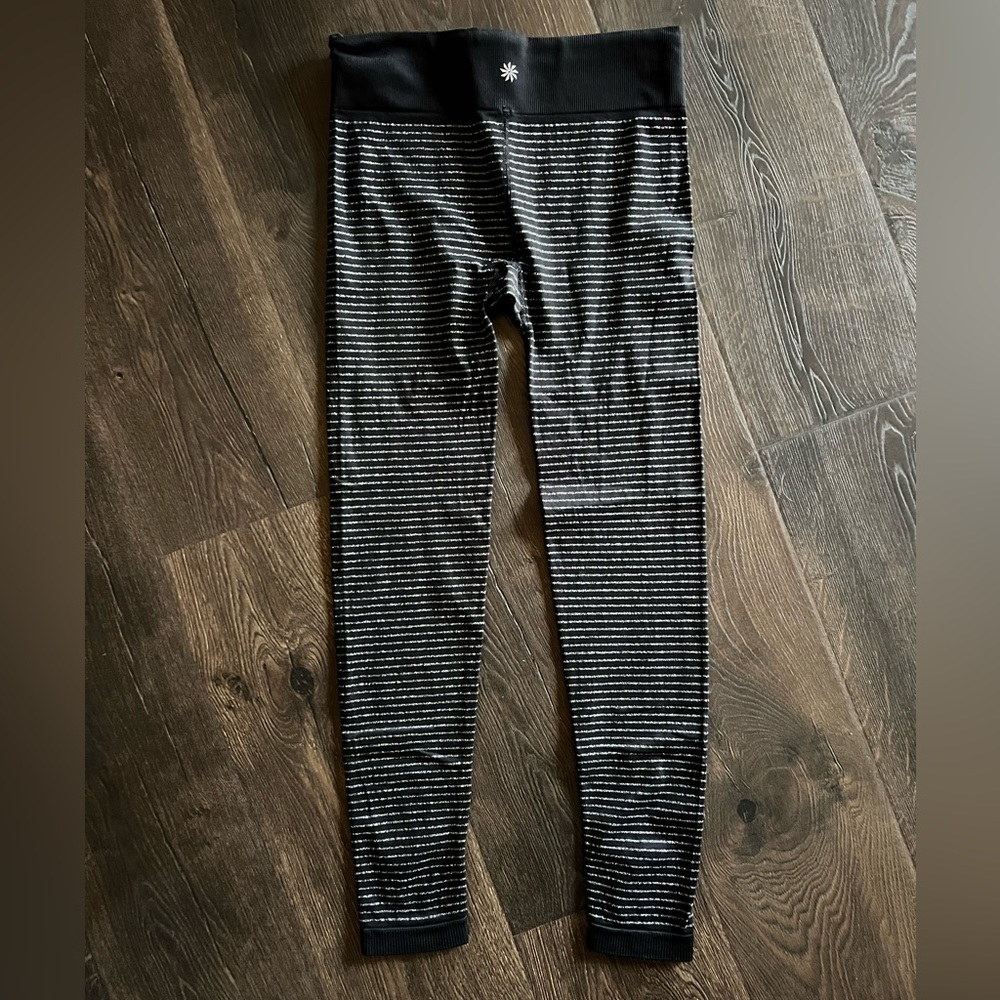 Athleta Black Leggings - NWOT - Picture 3 of 5